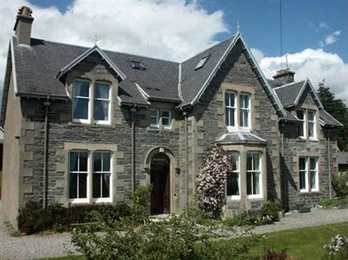 Sonnhalde Hotel Kingussie Exterior foto