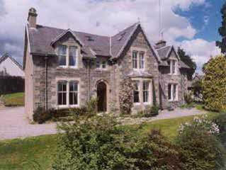 Sonnhalde Hotel Kingussie Exterior foto